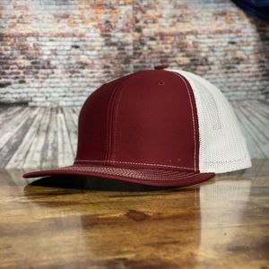 Richardson 112, 6 total caps